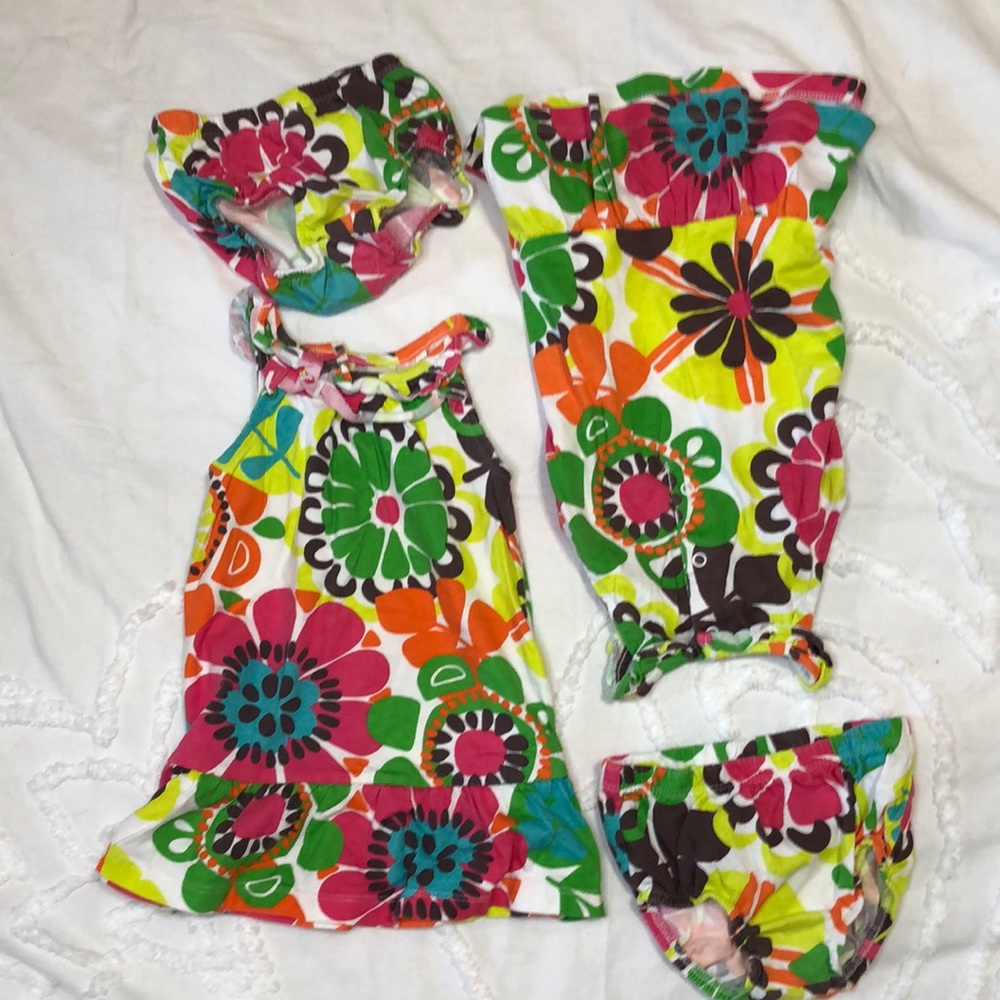 Toddler Twin Girl Outfits